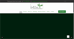 Desktop Screenshot of gulfcoastpartyandevent.com